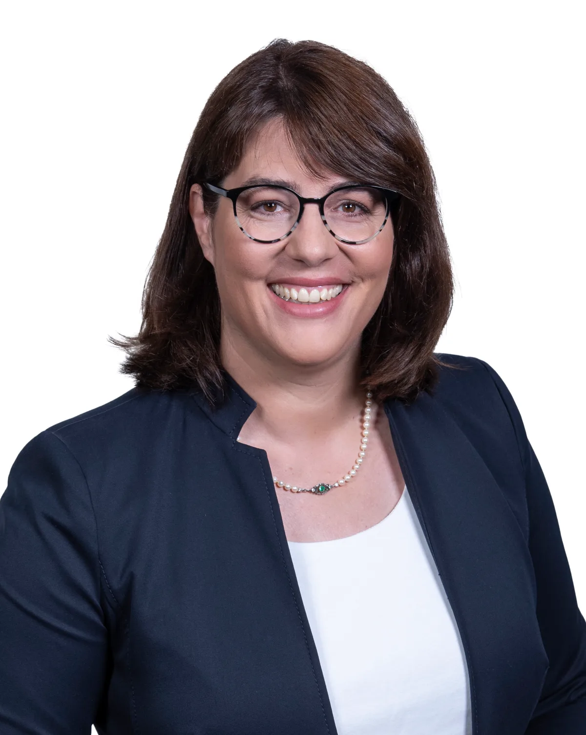 Monika Keller, FDP-Kantonsrätin, Greifensee